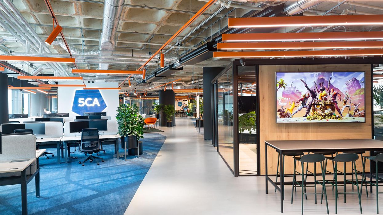 5CA works with many gaming companies to improve their customer experience.