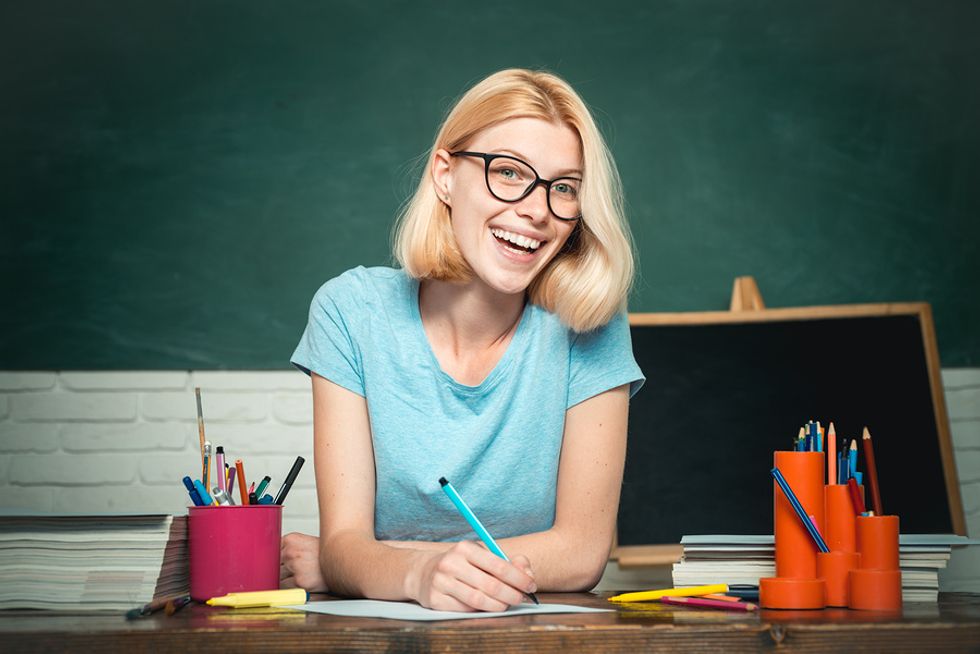 professor