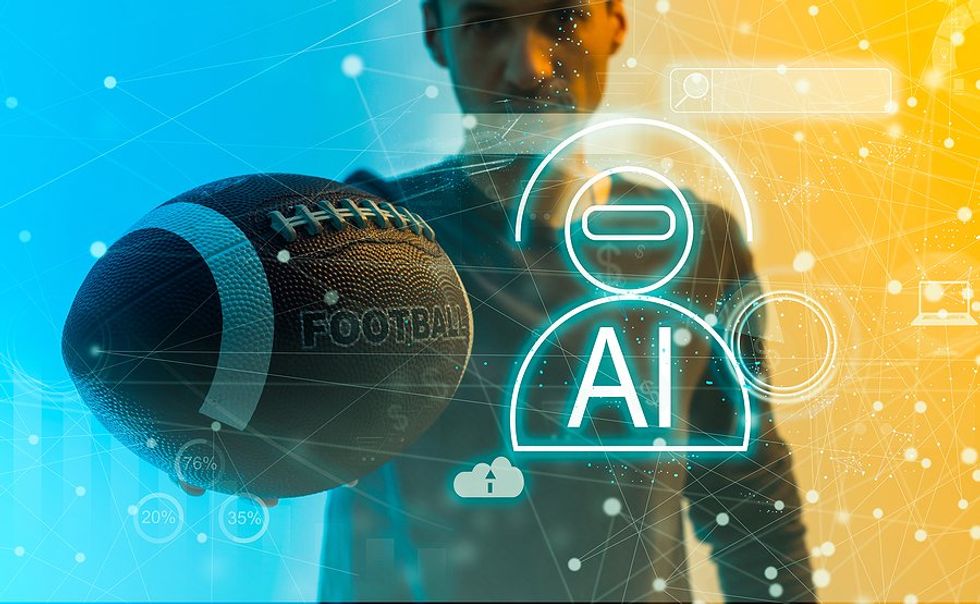 Artificial intelligence (AI) in football