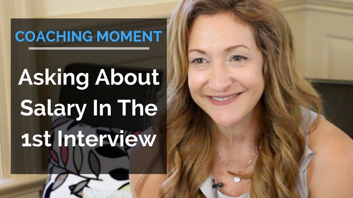 Don't Do It! Salary Negotiation In The First Interview