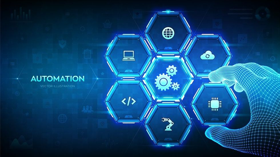 automation software concept