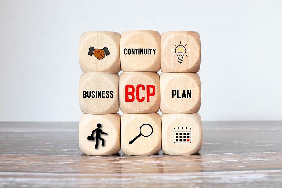 BCP plan, business continuity plan