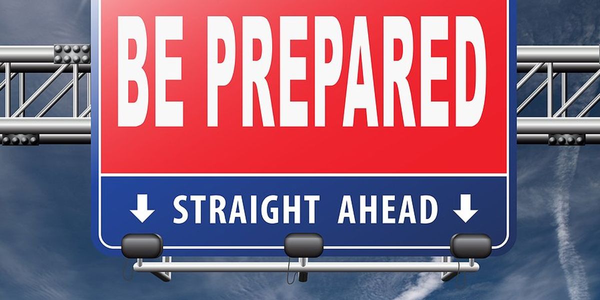 What Does Being Prepared Mean? - Work It Daily