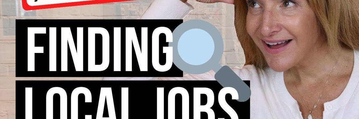 Looking For Jobs In Your Area? Here Is What You Need To Do