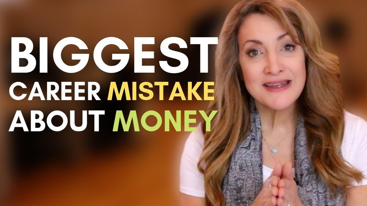 Money: Are You Letting It Define Your Career?