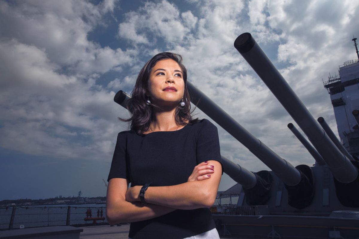 Booz Allen Hamilton is a leader in hiring current and former military personnel.