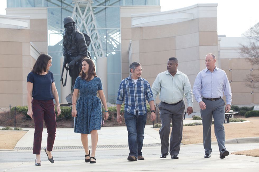 Booz Allen Hamilton Is A Leader In Military Hiring - Work It Daily