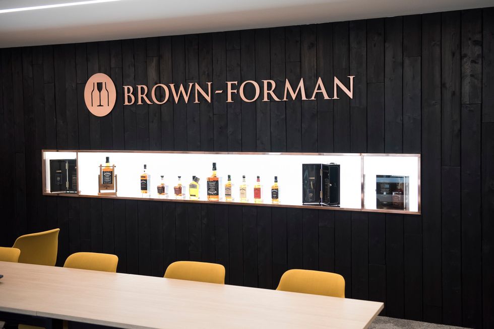 Brown-Forman has job openings both in the U.S. and internationally.