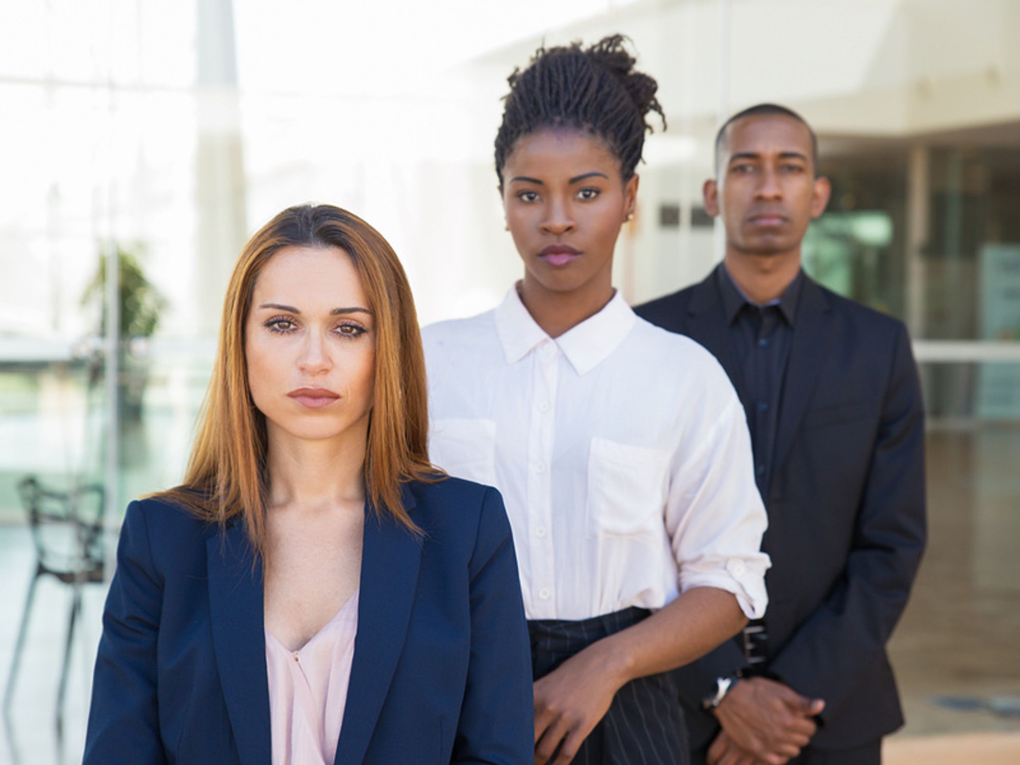 Business leaders dealing with post-crisis risk management