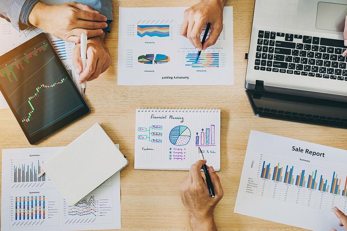 Business SWOT analysis