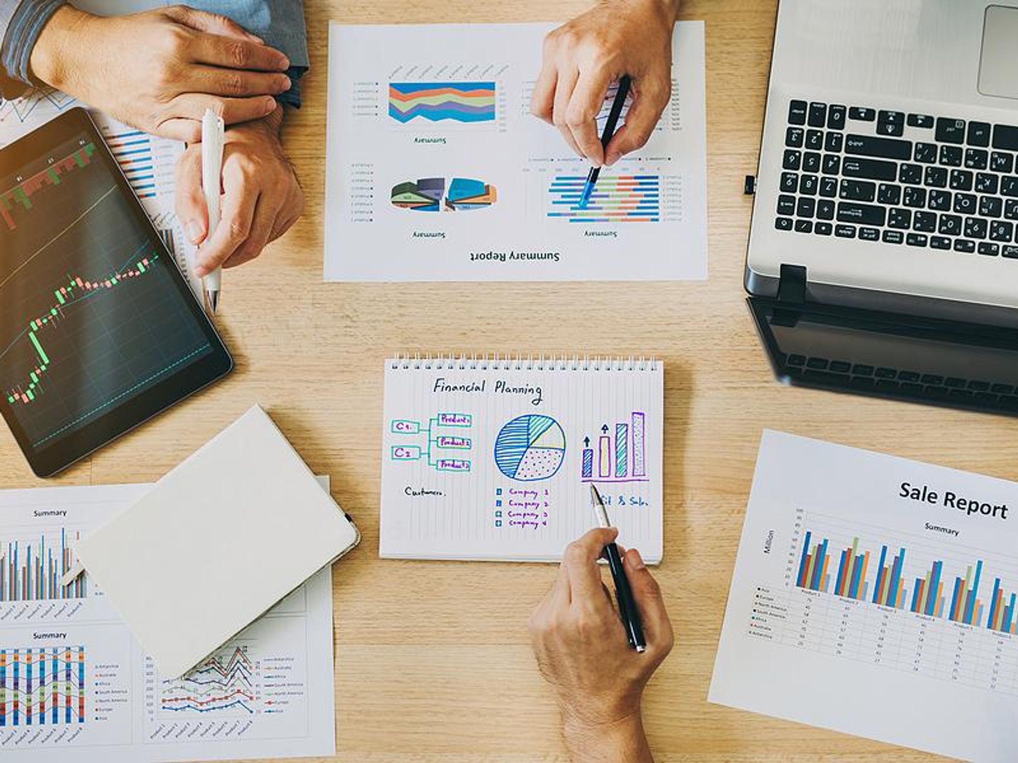 Business SWOT analysis