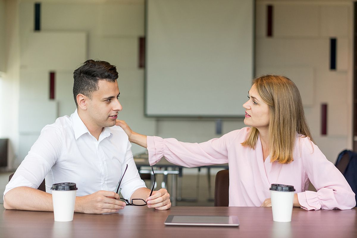 12 Tips To Impress A Female Colleague And Win Her Over
