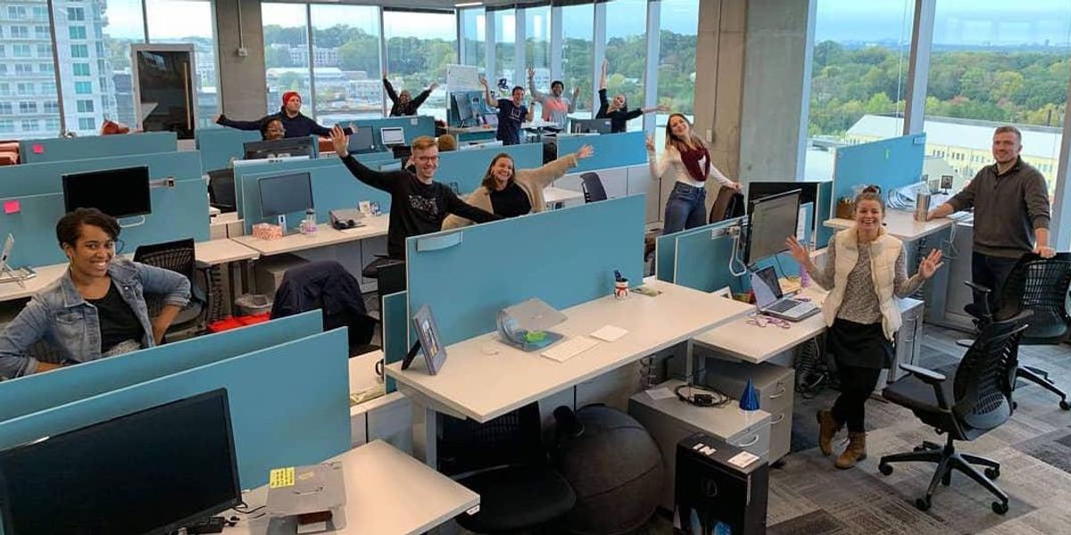 3 Reasons Why You'll Love Working At Calendly Work It Daily