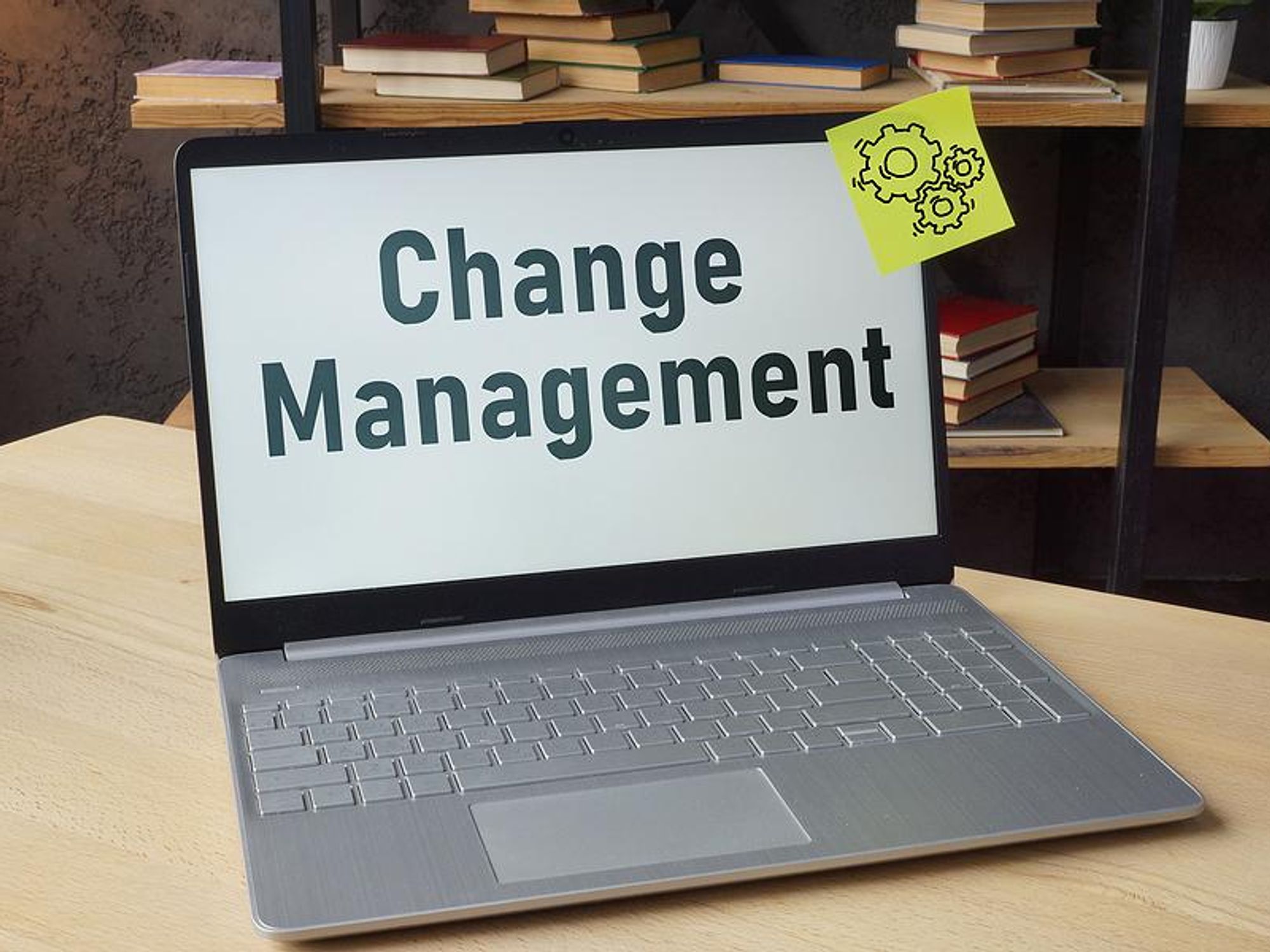 change management concept