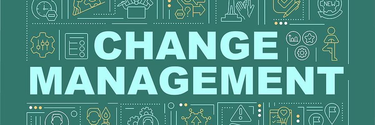 change management concept