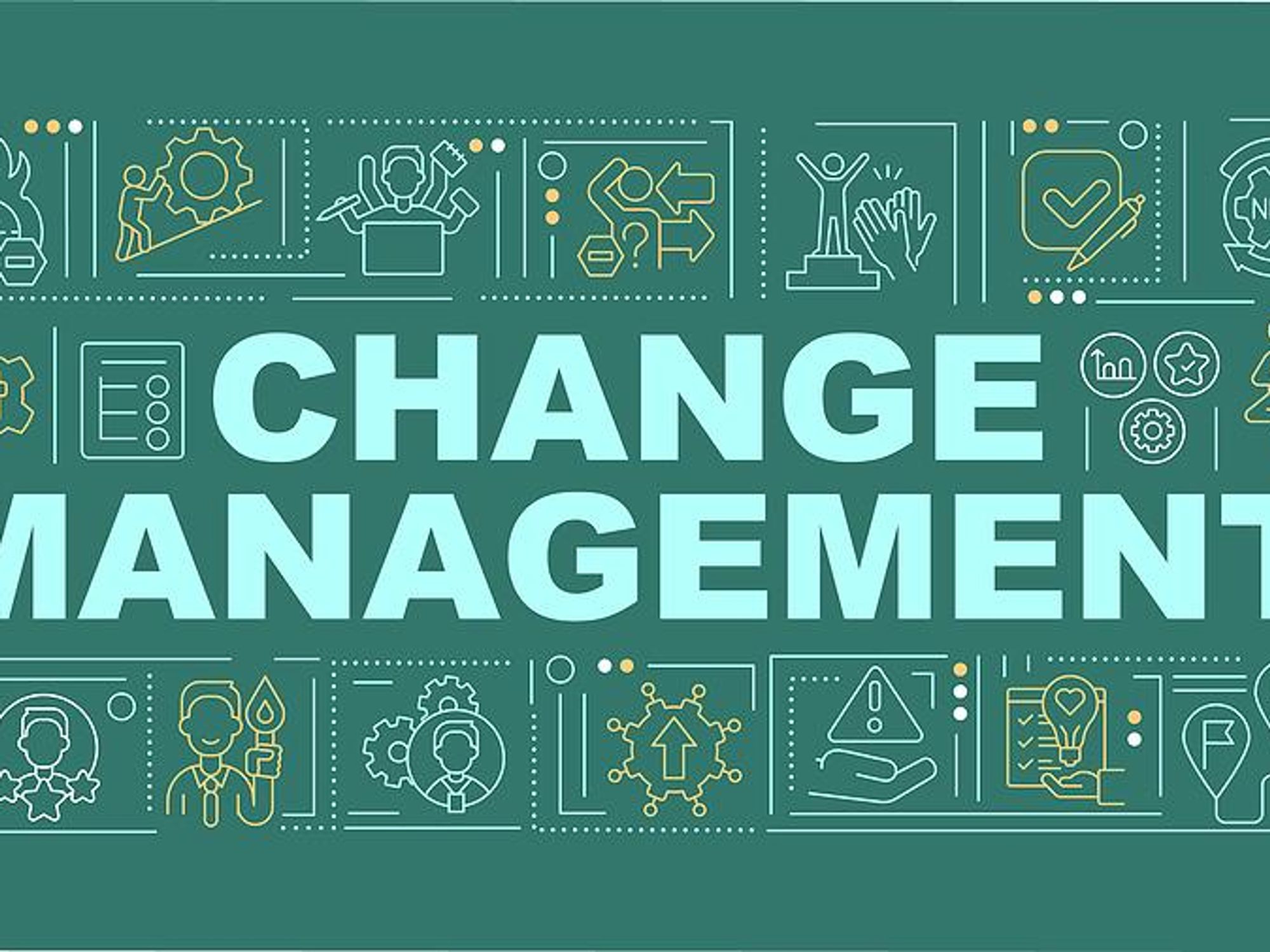change management concept