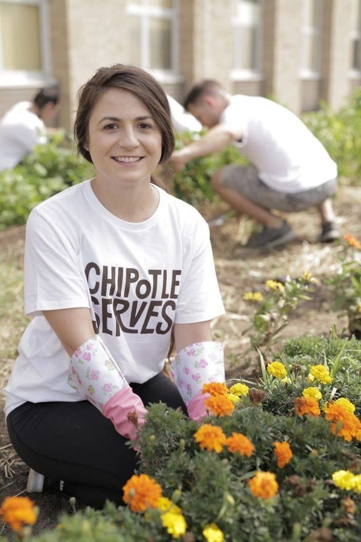 Looking for a company with great benefits? Check out Chipotle! Work