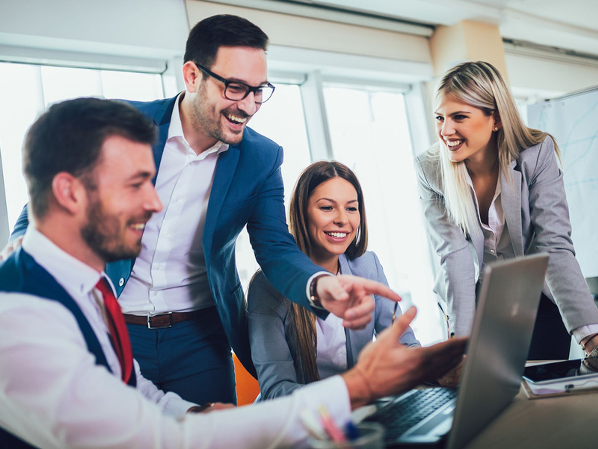 Co-workers with bad work habits