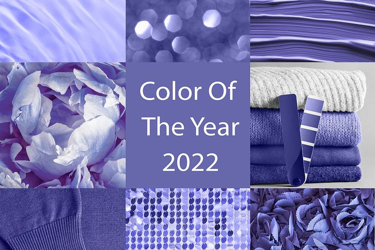 Color Of The Year 2022