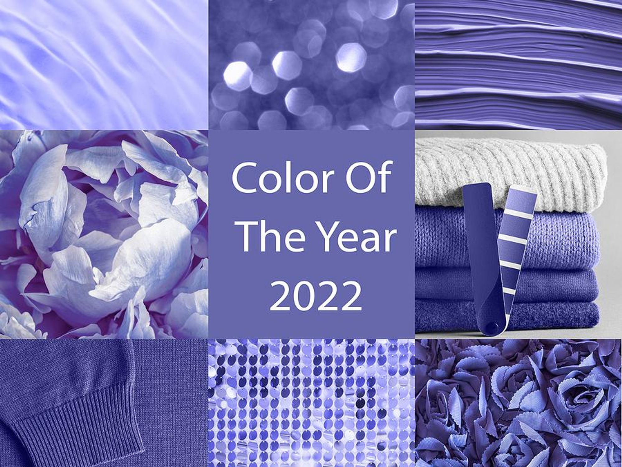 Color Of The Year 2022