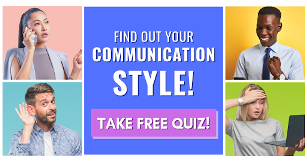 Communication style (ISAT) quiz