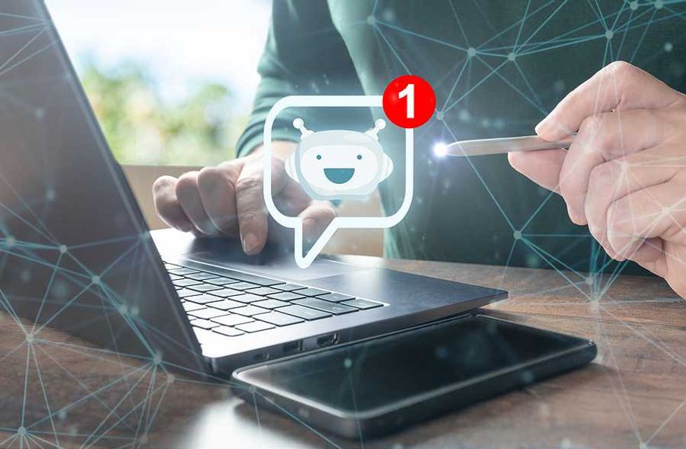 Community builder uses an AI agent to streamline the onboarding process