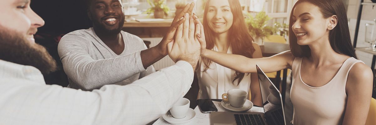 Companies that effectively communicate their missions and culture are the ones that attract the best talent.