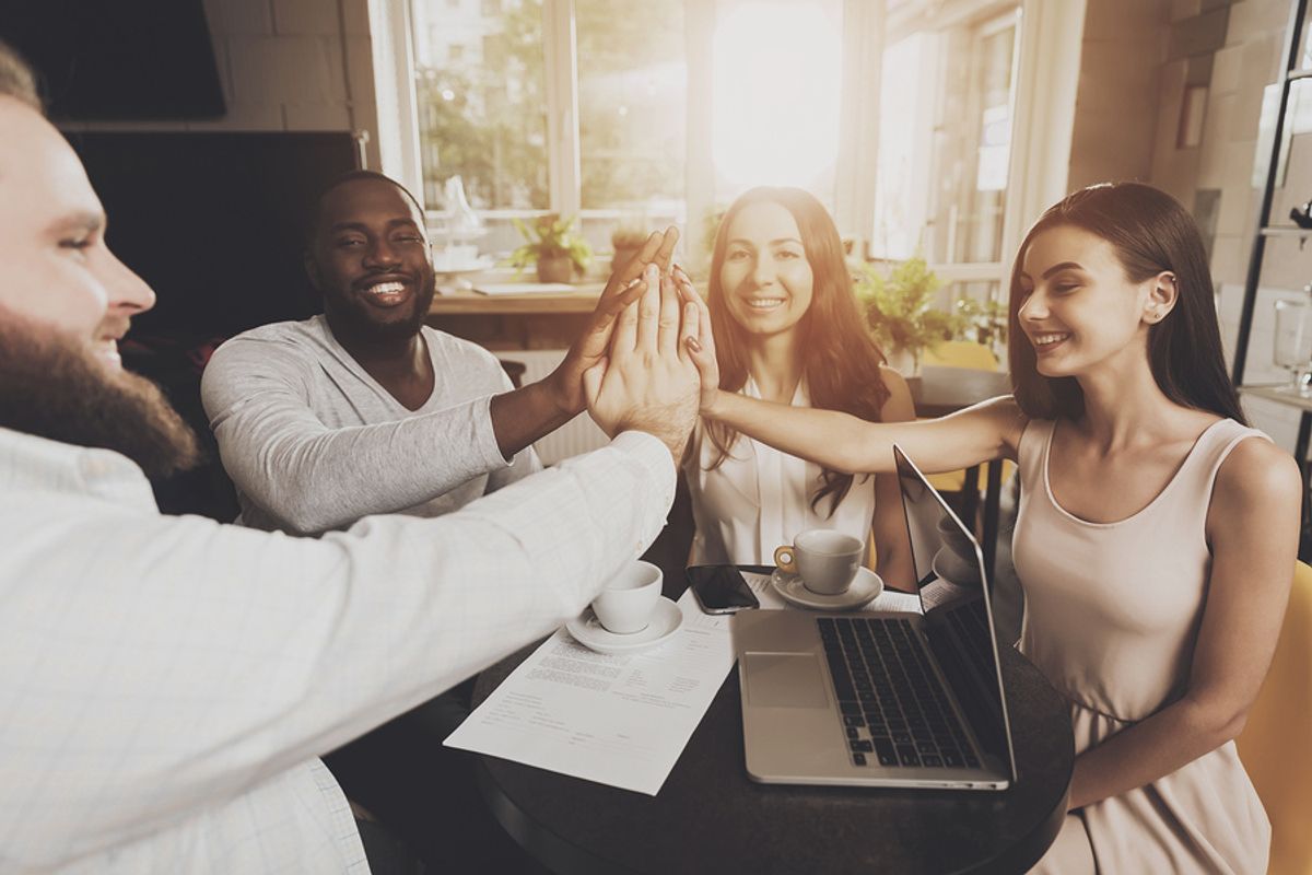 Companies that effectively communicate their missions and culture are the ones that attract the best talent.