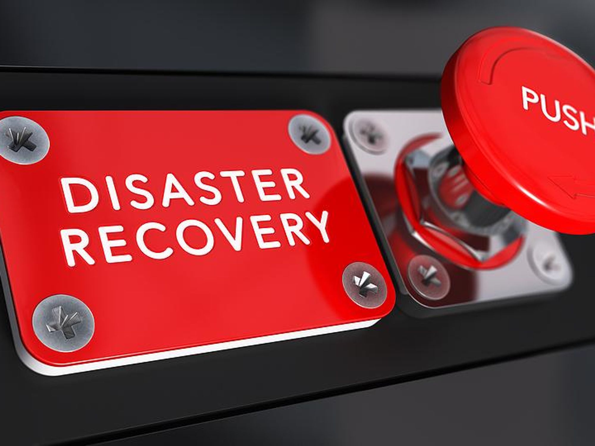 Disaster recovery concept