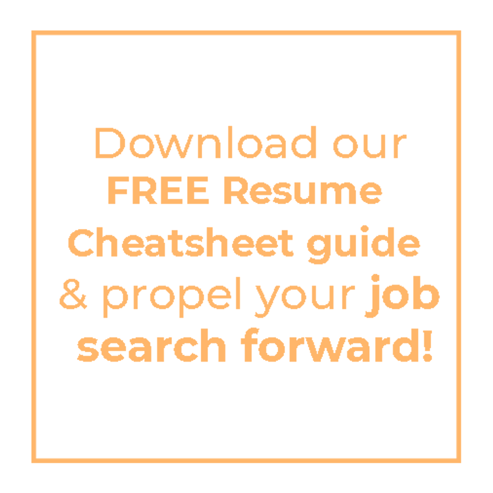 6 best tips for formatting a resume work it daily