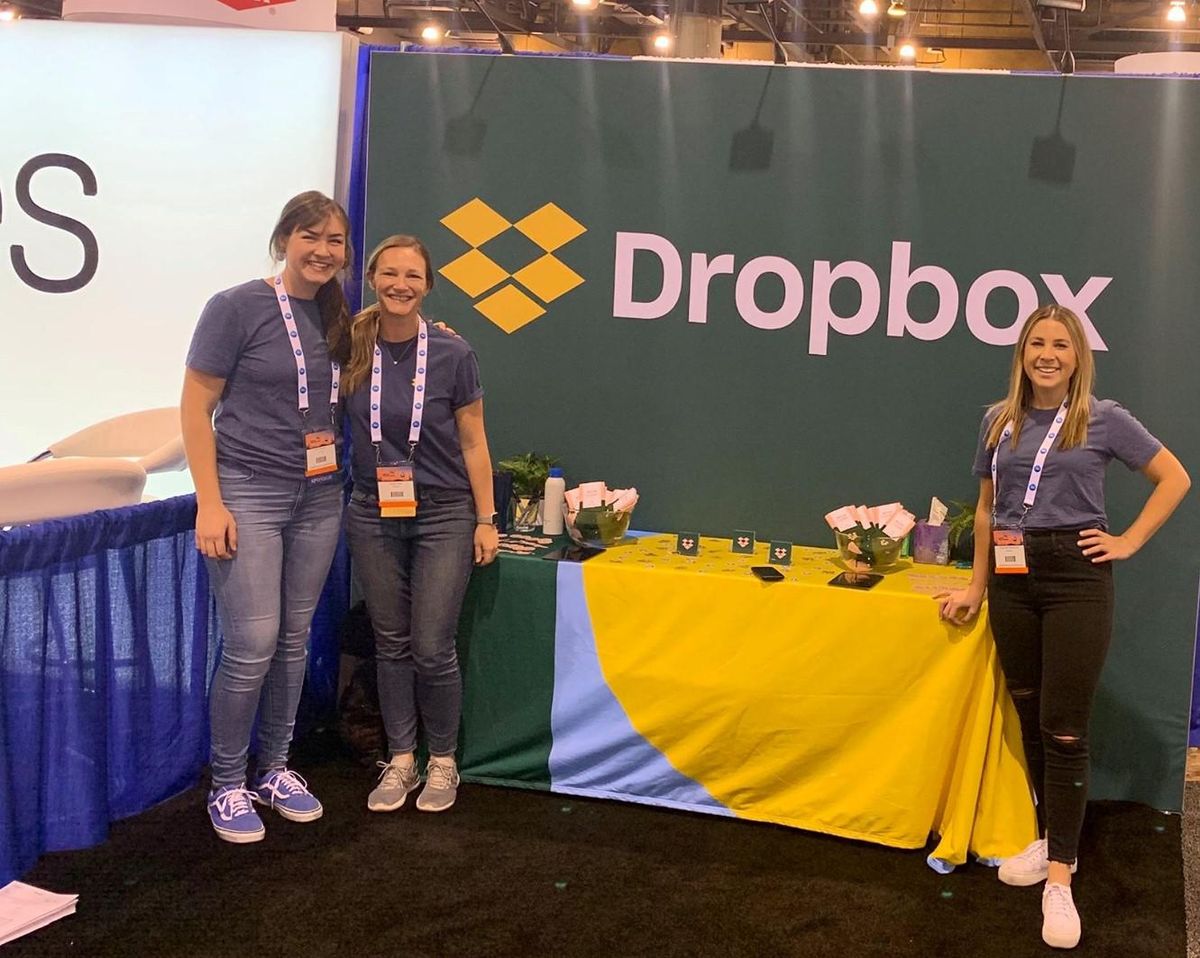 Dropbox is currently hiring for a number of positions.