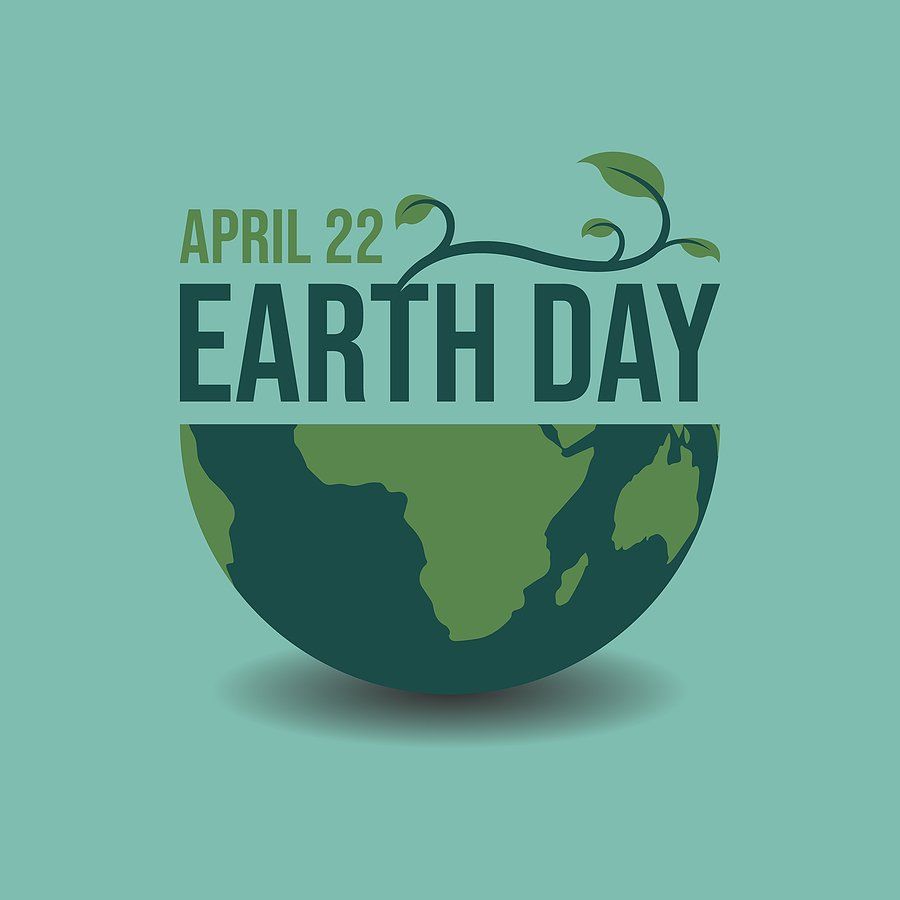 Earth Day concept