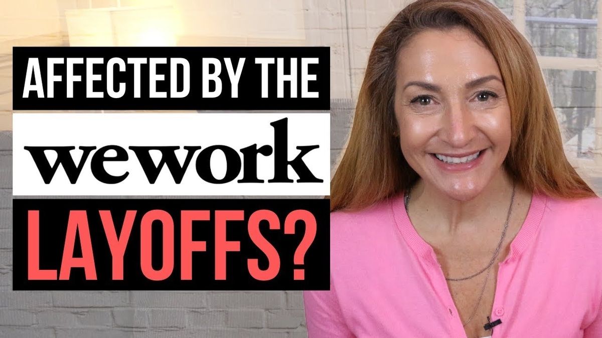 Employee affected by recent layoffs needs some tips for what to do after being laid off 