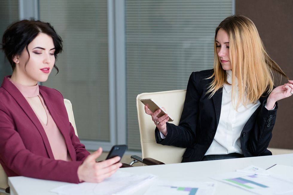 Employees at work unaware they could get fired for underperformance