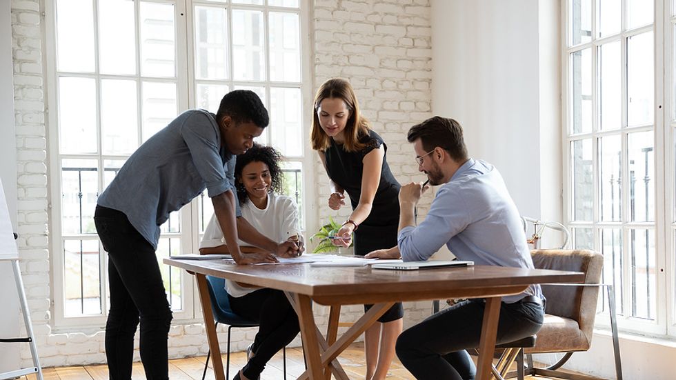 Employees implement root cause analysis procedures