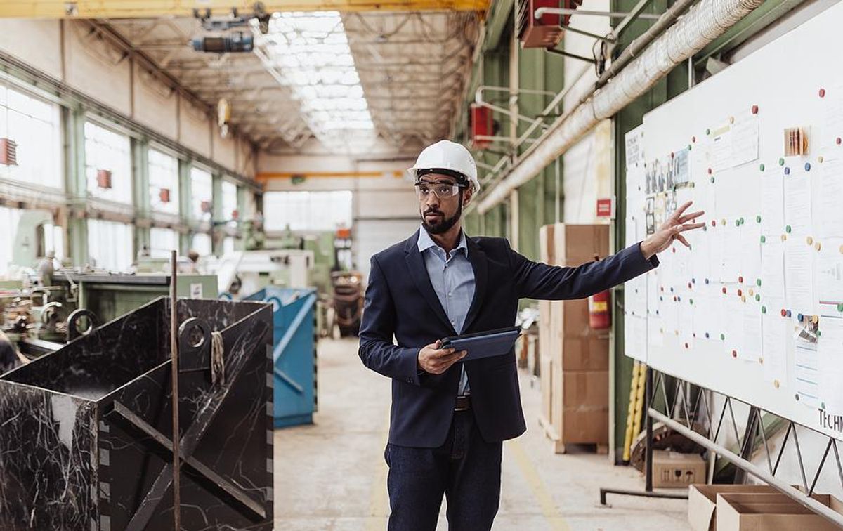 Lessons From An Engineering Manager - Work It Daily