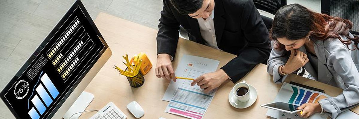 Enterprise technology buyers