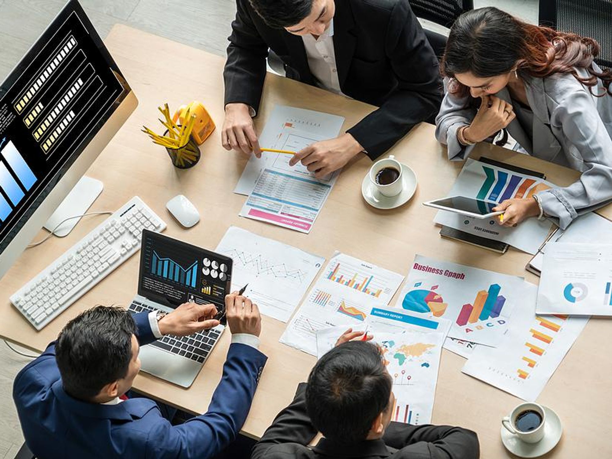 Enterprise technology buyers