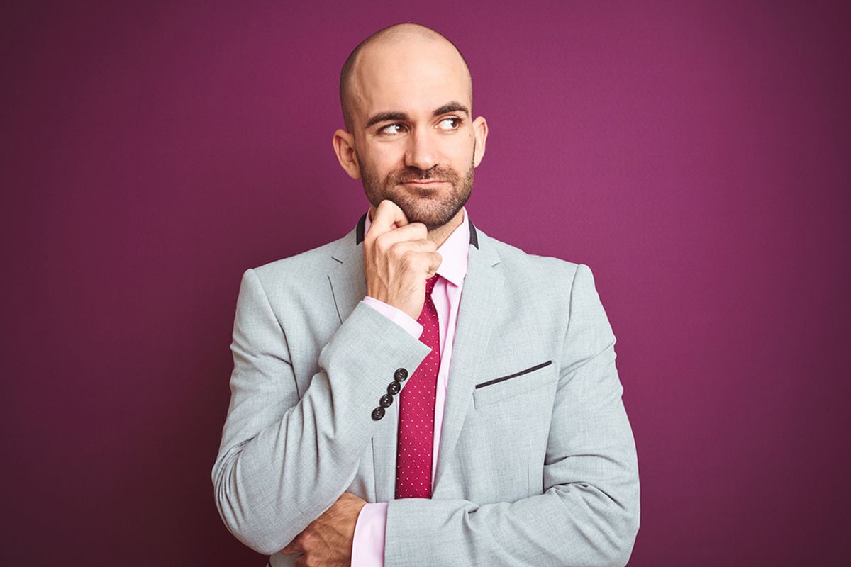 Executive considering a career change