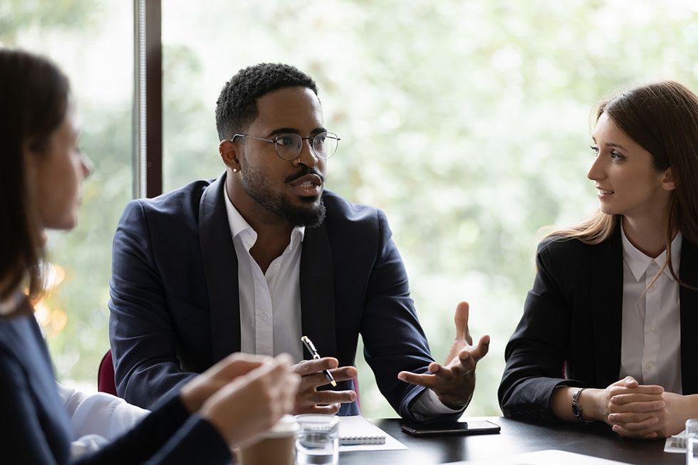Executive Spotlight: How To Manage Business Relationships