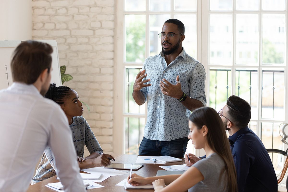 How Executives Can Successfully Motivate Their Teams - Work It Daily