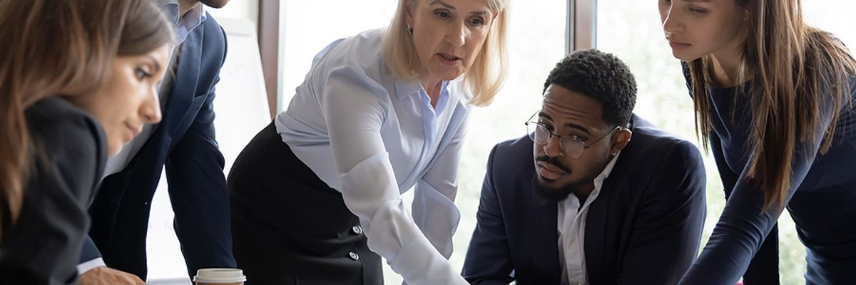 Executives discuss challenges during COVID-19