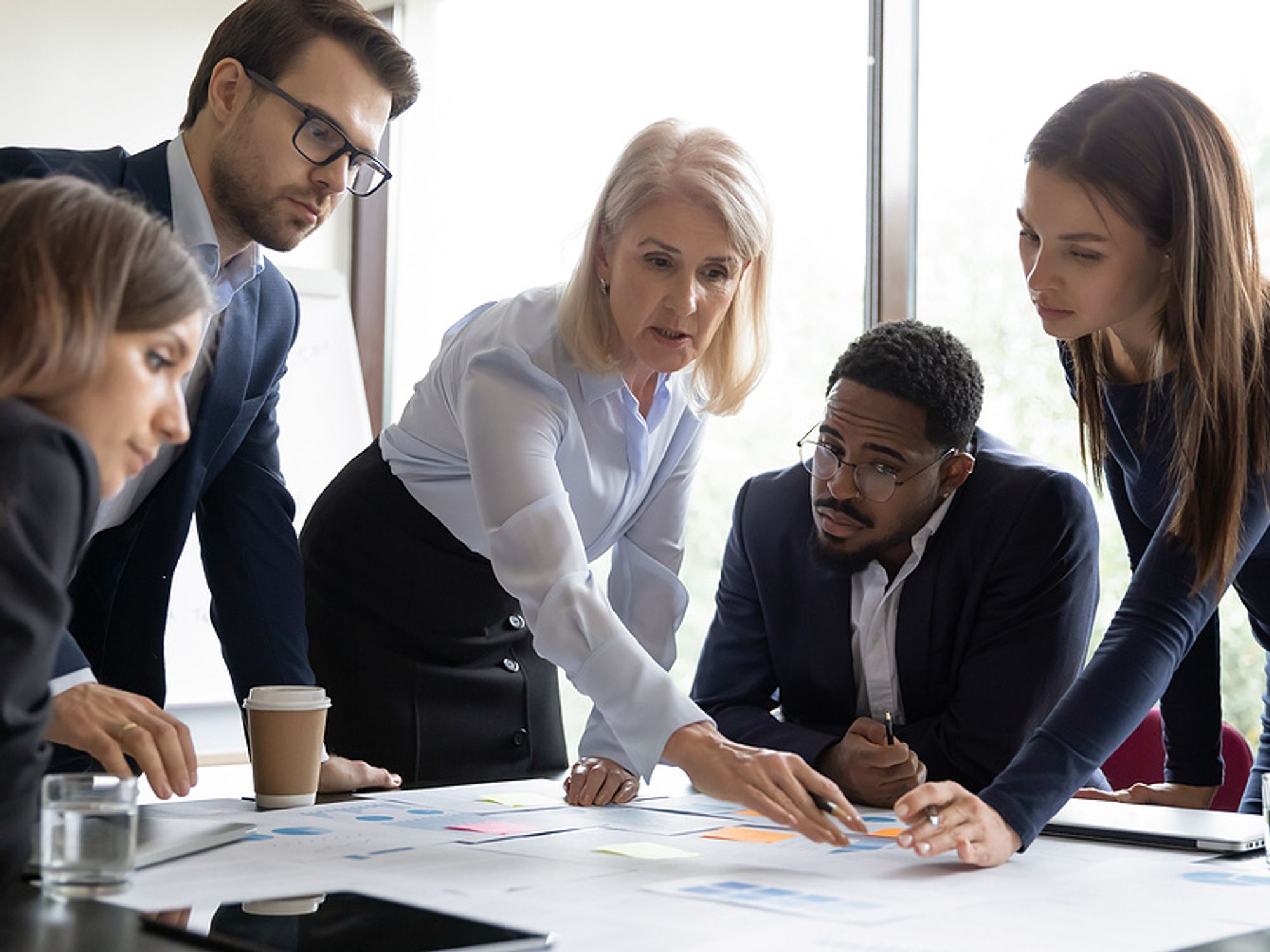 Executives discuss challenges during COVID-19