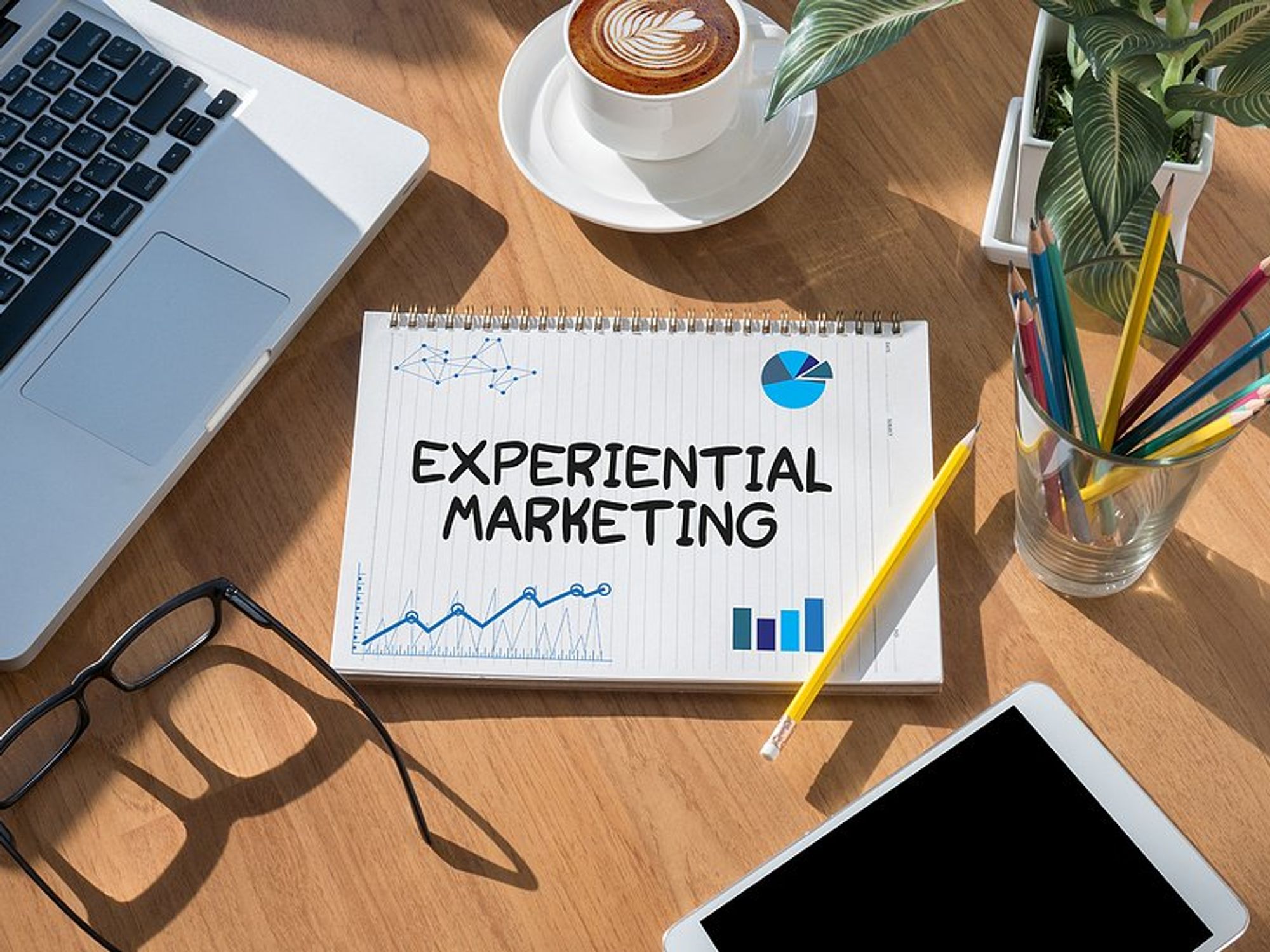 Experiential marketing concept