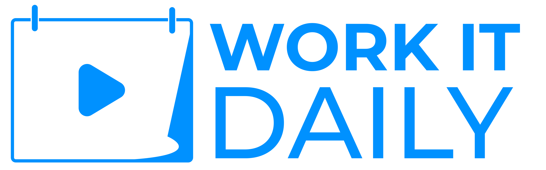 Work It Daily logo