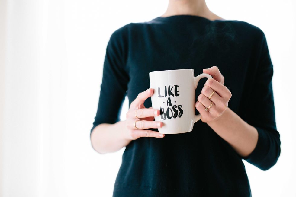 For excellent salespeople, the success of the corporation is personal