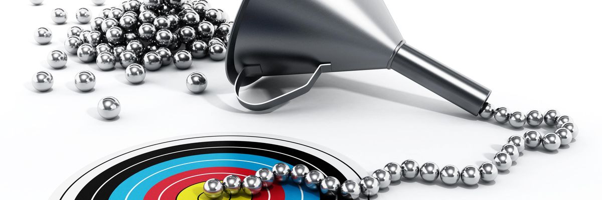 funnel concept