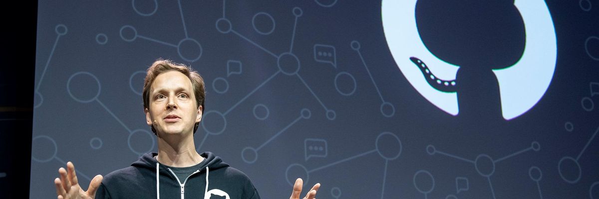 GitHub has seen steady growth since it was founded in 2008.