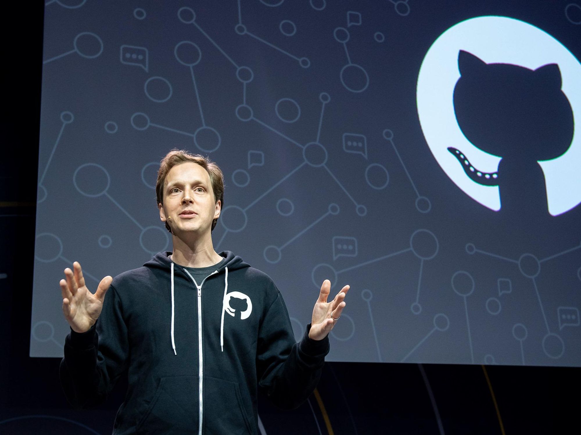 GitHub has seen steady growth since it was founded in 2008.