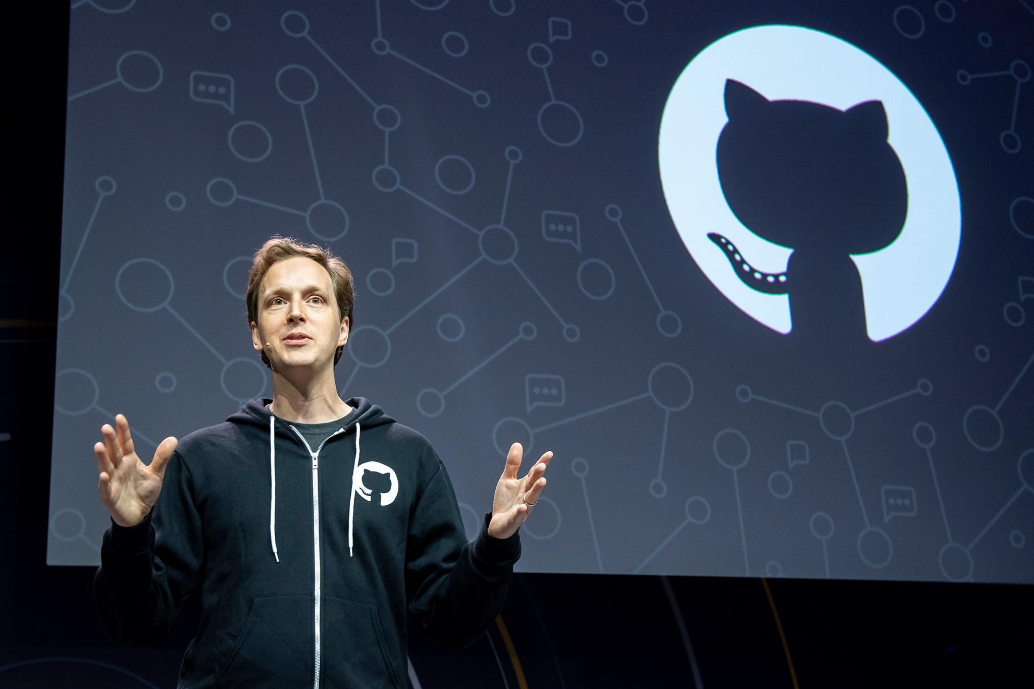 GitHub has seen steady growth since it was founded in 2008.